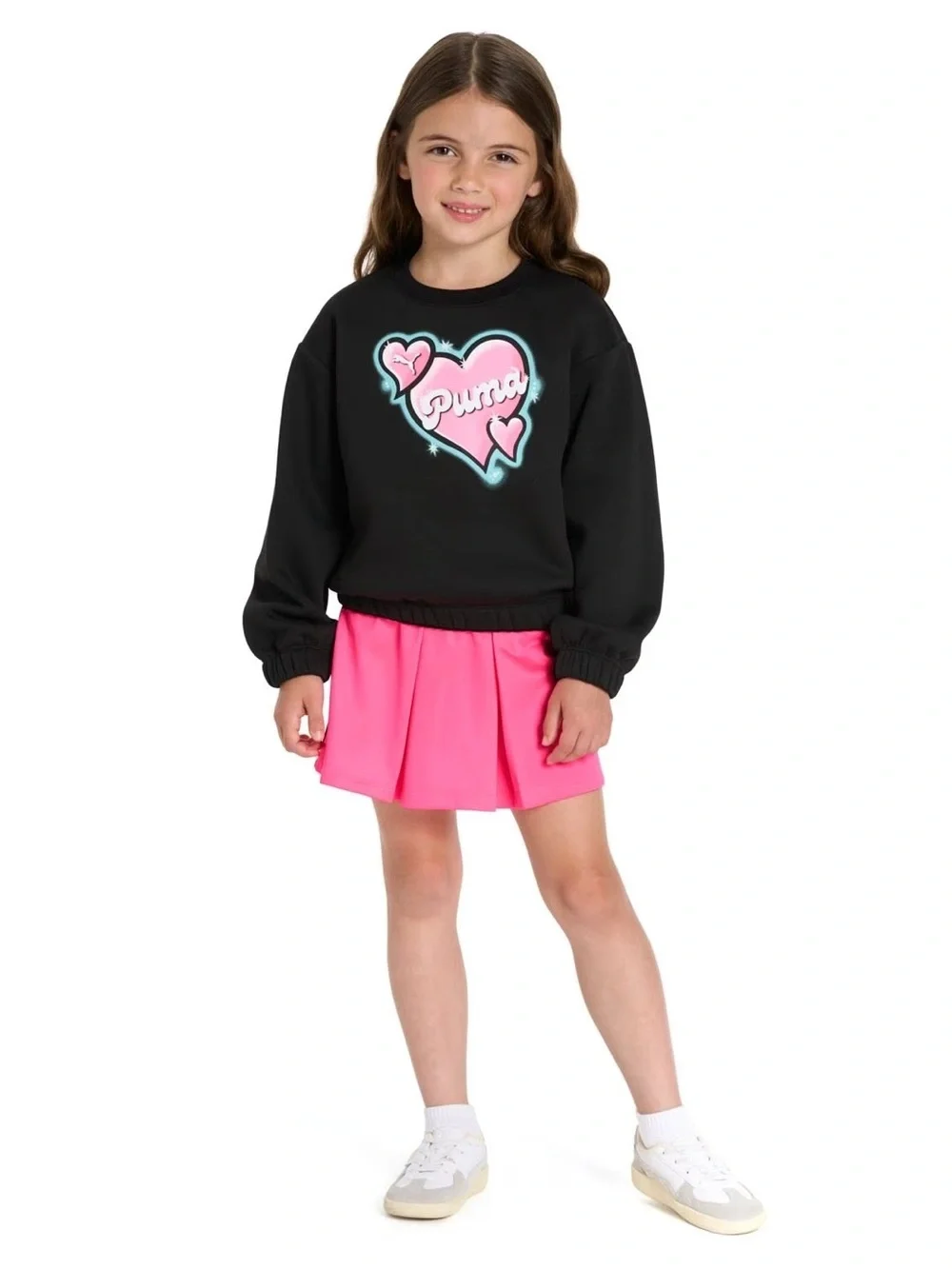 Puma Toddler Girls 2-Piece Set - Picture 4 of 12